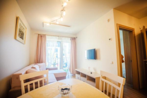 Windmill apartments in Palanga
